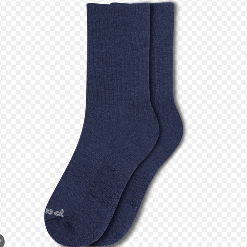 Pacas Solid Crew women’s Socks